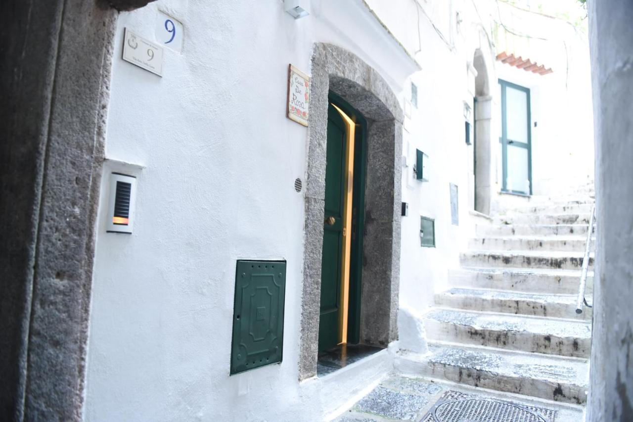Casa De Rosa Apartment Atrani Exterior foto